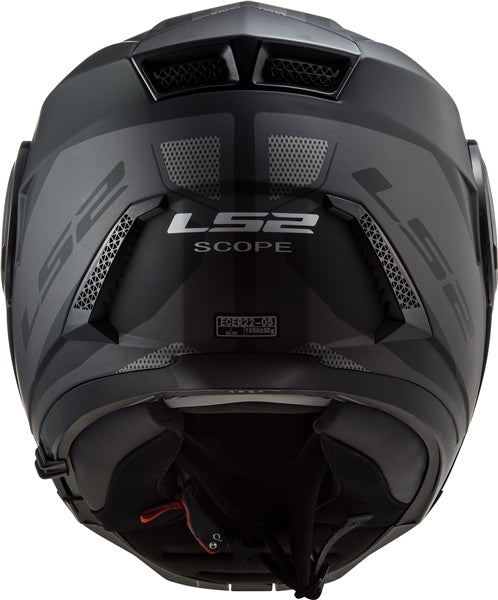 LS2 HORIZON AXIS Helmet 4