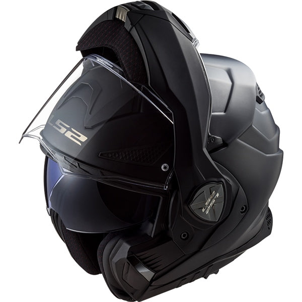 LS2 ADVANT X SOLID Helmet 7