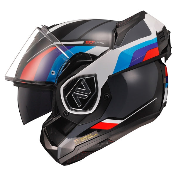 LS2 ADVANT SPORT Helmet 3