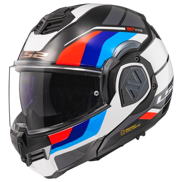 LS2 ADVANT SPORT Helmet 1