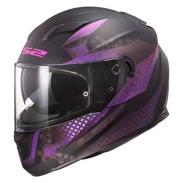 LS2 STREAM LUX Helmet 1