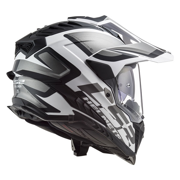 LS2 EXPLORER ALTER Helmet image2