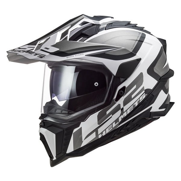 LS2 EXPLORER ALTER Helmet 1