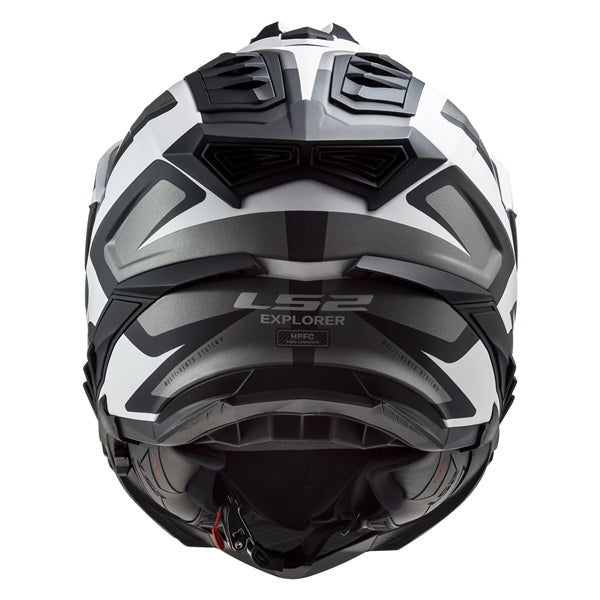 LS2 EXPLORER ALTER Helmet image5