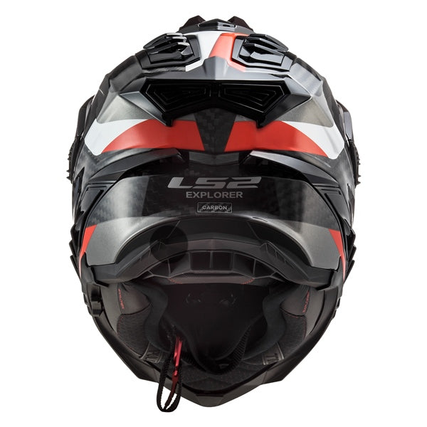 LS2 MX701 Explorer Carbon Frontier Helmet 4