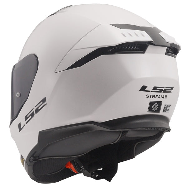 LS2 Stream II Helmet (FF808) Helmet 4