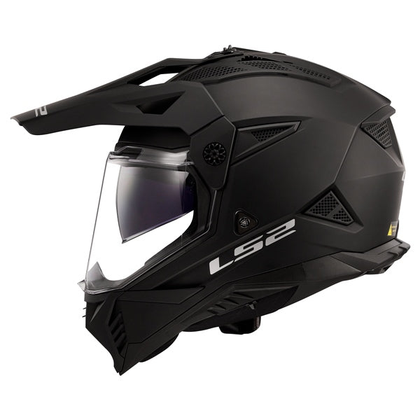LS2 Blaze II Off-Road Helmet 2
