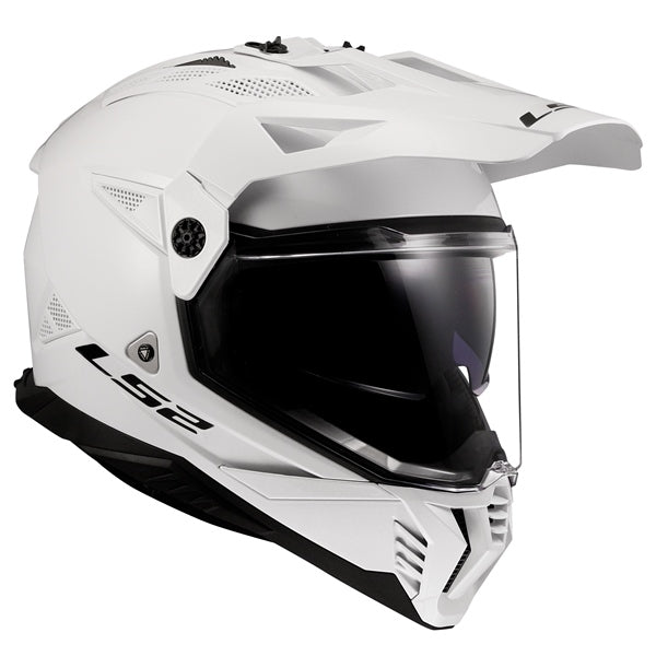 LS2 BLAZE II SOLID W/SUNV Helmet image7