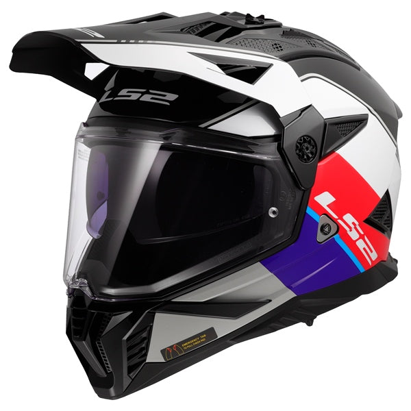 LS2 Blaze II Rally Helmet 1