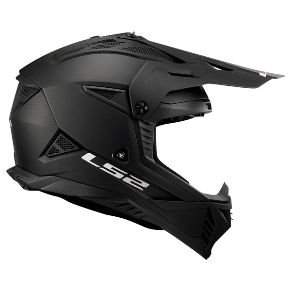 LS2 Gate II Off-road Helmet 6