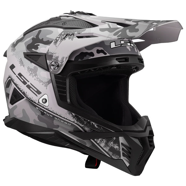 LS2 GATE II CARBINE TONAL Helmet 7