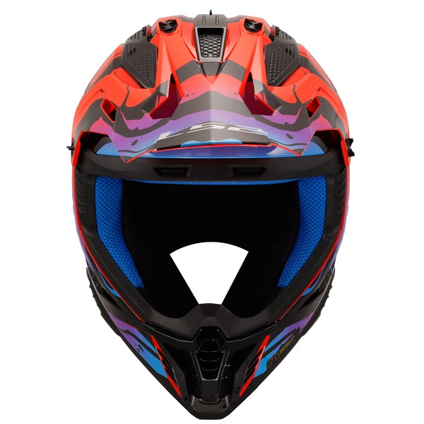 LS2 GATE II WASH Helmet 4