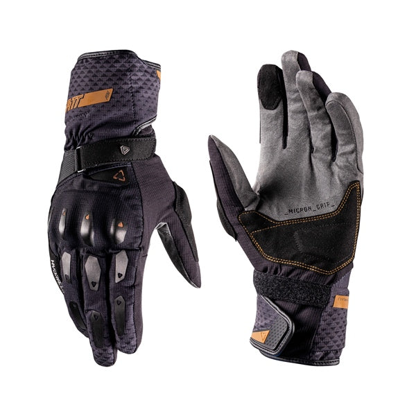 Leatt Adv 5.5 Subzero Gloves - Black-gray