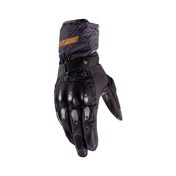 Leatt Adv 5.5 Subzero Gloves - Black-gray