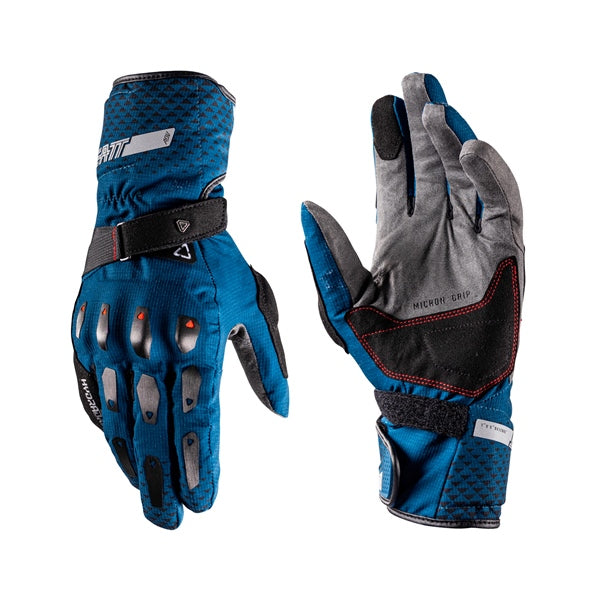 Leatt Adv 5.5 Subzero Gloves - Bleu Midnight