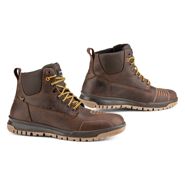 Falcoboots Patrol Boots 4