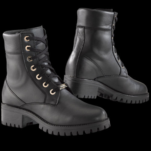 "LADY SMOKE W/P BLACK 36 (4.5)"