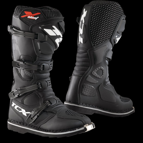 "X-BLAST BLACK M'S EU38/US5"