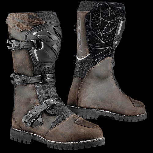 "DRIFTER W/P VINTAGE BROWN 40 (7)"