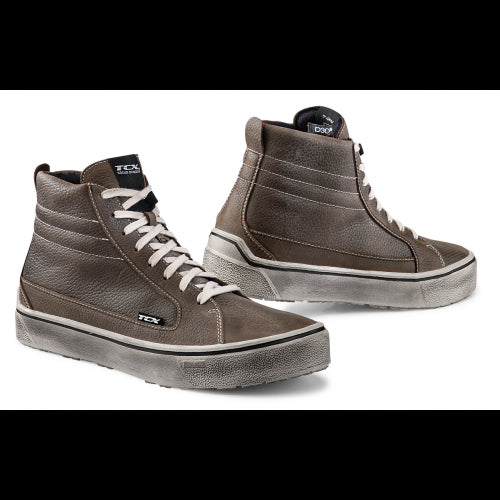 "STREET 3 WP BROWN 38"