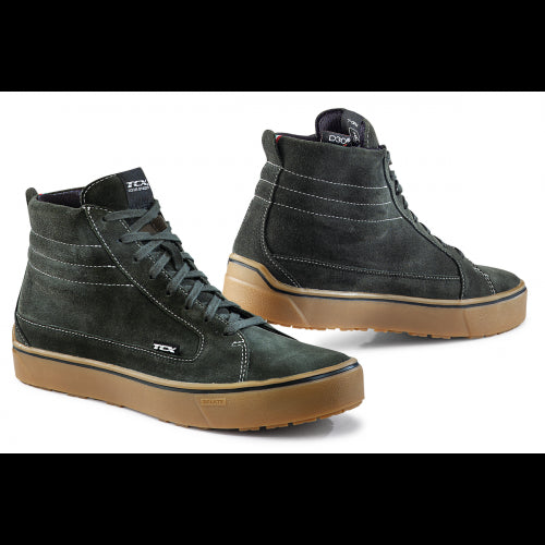 "STREET 3 WP GREEN / BROWN 40"