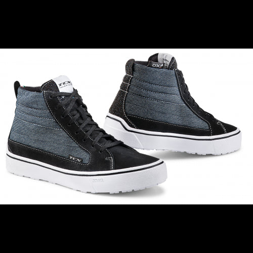 "STREET 3 LADY TEX WP BLACK / GREY 35"