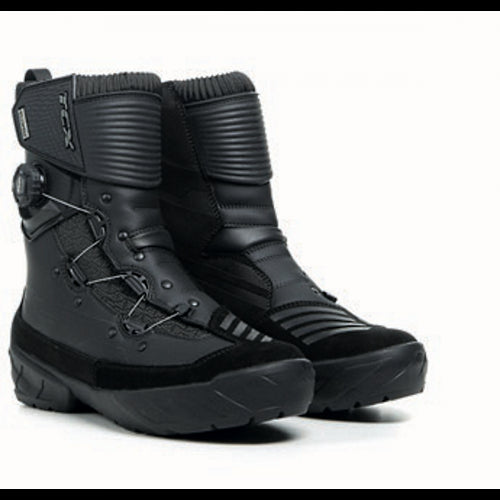 "INFINITY 3 MID WP BLACK 38"