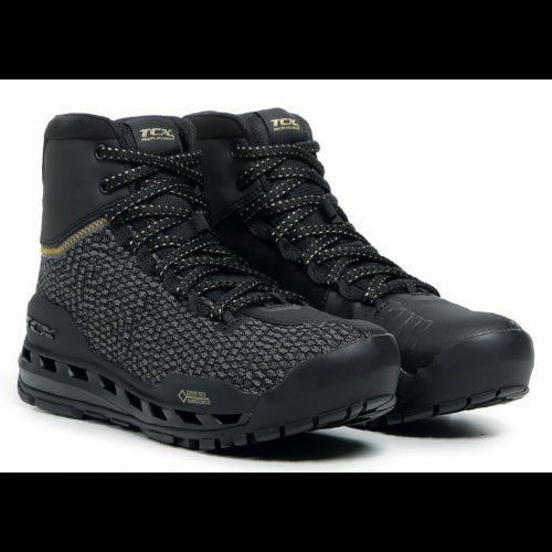 "CLIMATREK SURROUND LADY GTX BK/GOLD 35"