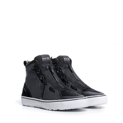 "IKASU LADY AIR BLK/GREY/WHITE 35"