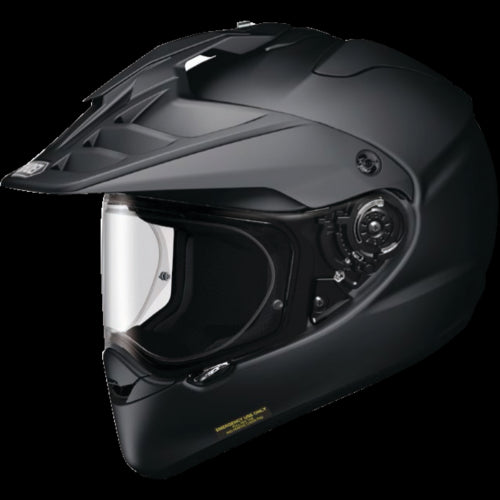 "HORNET X2 MATTE BLACK XS"