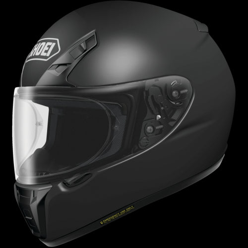 "RF-SR MATTE BLK XS"