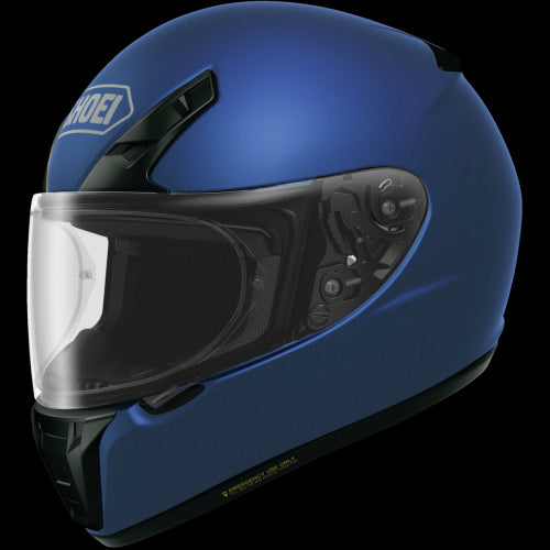 "RF-SR MATTE BLUE MET XS"