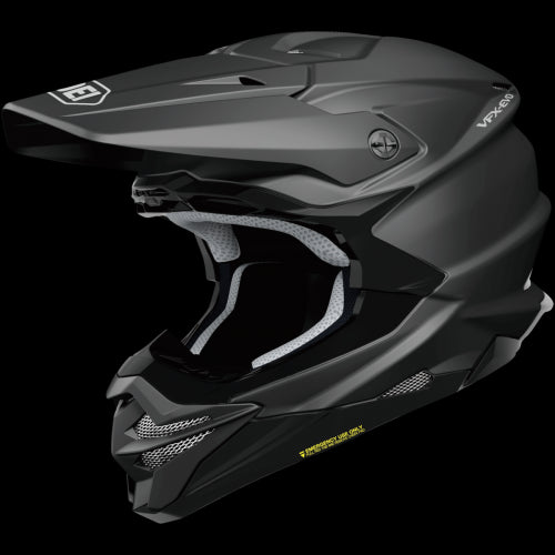 "VFX-EVO MATTE BLACK XS"