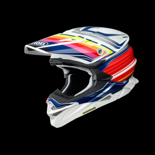 "VFX-EVO PINNACLE TC-1 RED/WHT XS"