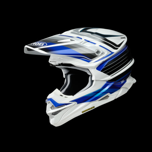 "VFX-EVO PINNACLE TC-2 BLU/WHT XS"