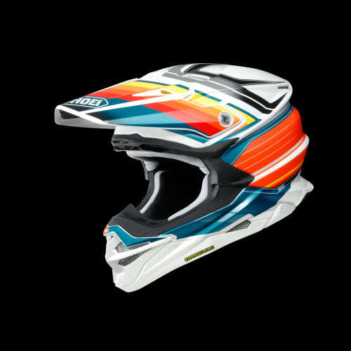 "VFX-EVO PINNACLE TC-8 WHT/ORA XS"