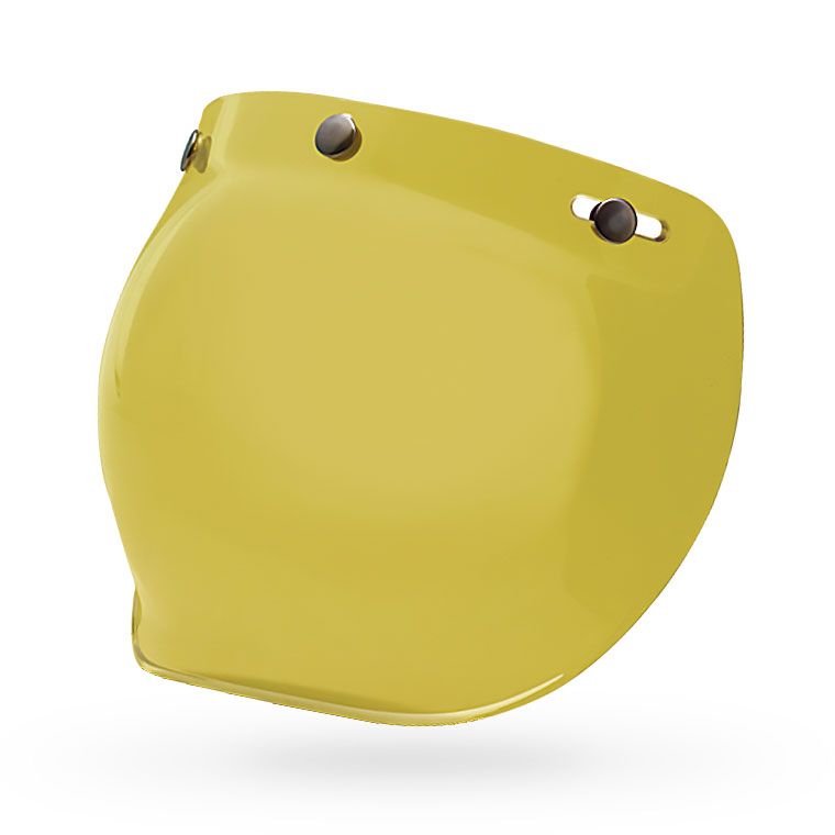"PS 3-SNAP BUBBLE SHIELD HI-DEF YELLOW"