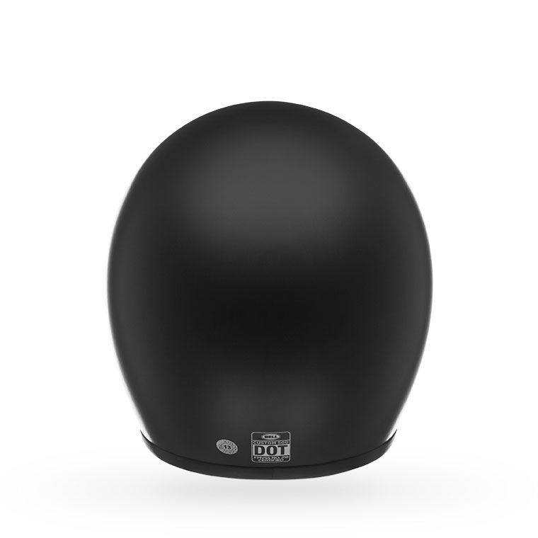 "PS CUSTOM 500 SOLID MATTE BLACK XS angle 5"