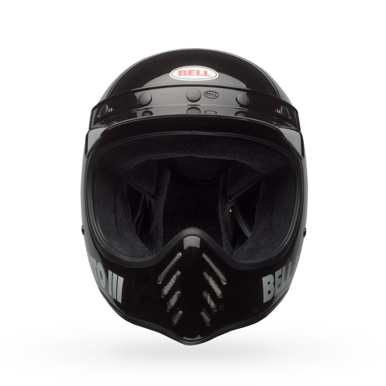 "PS MOTO-3 CLASSIC BLK XS angle 3"
