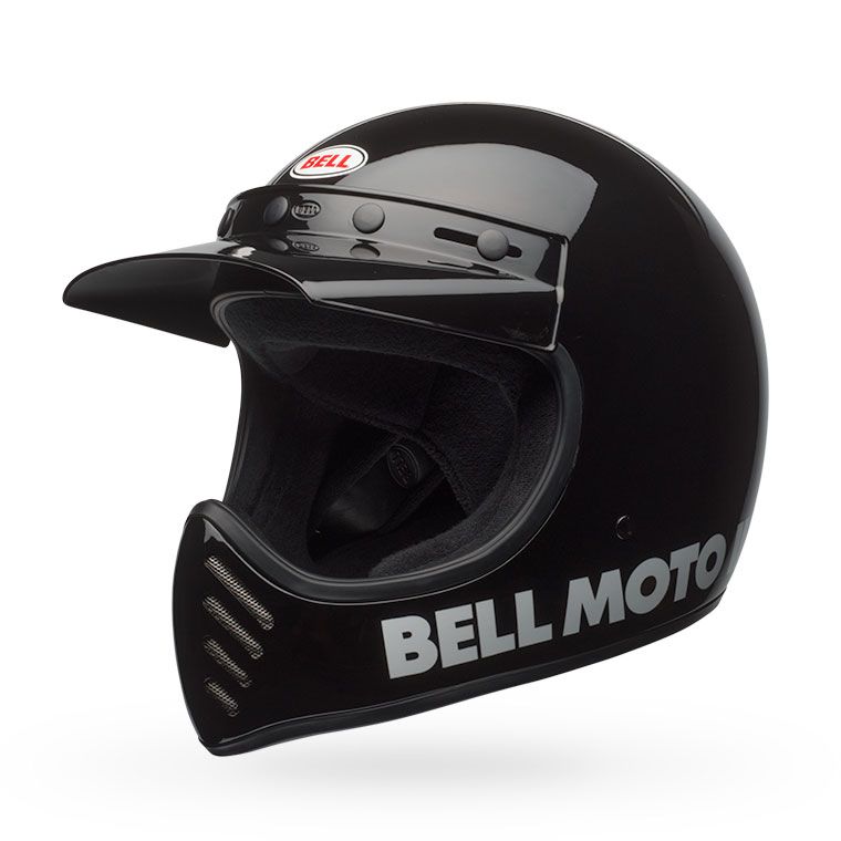 "PS MOTO-3 CLASSIC BLK XS angle 4"