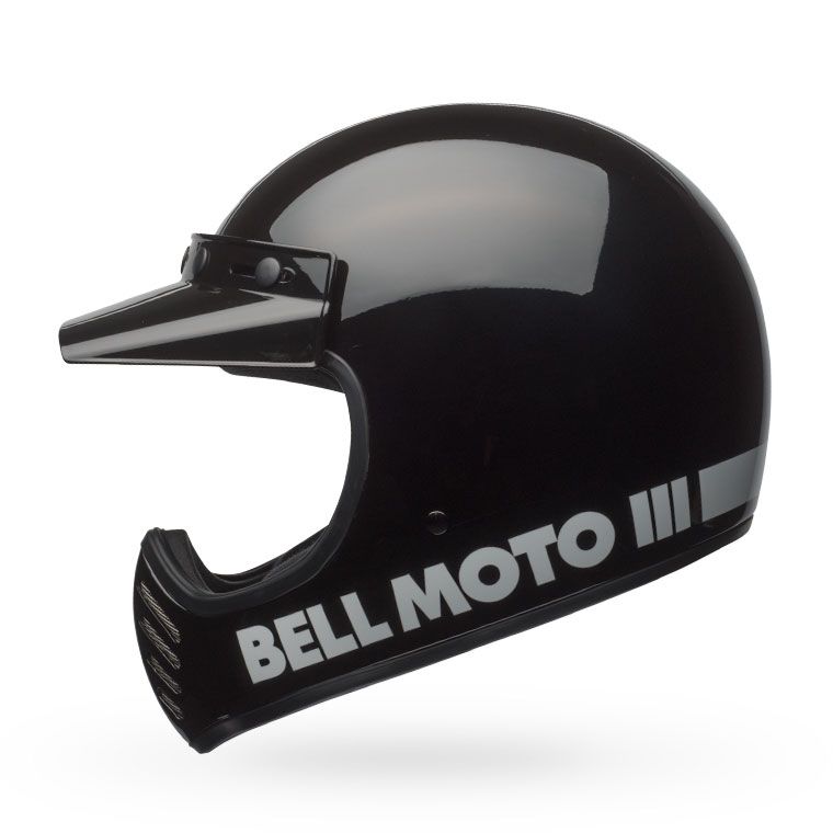 "PS MOTO-3 CLASSIC BLK XS angle 5"