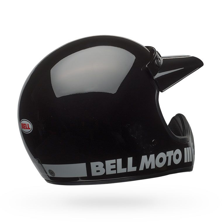 "PS MOTO-3 CLASSIC BLK XS angle 8"