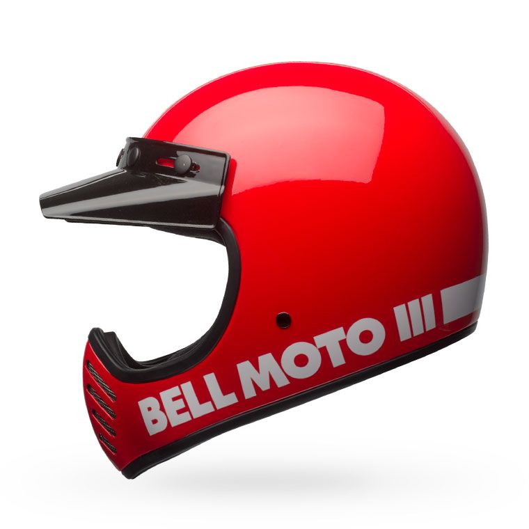 "PS MOTO-3 CLASSIC RED S angle 5"