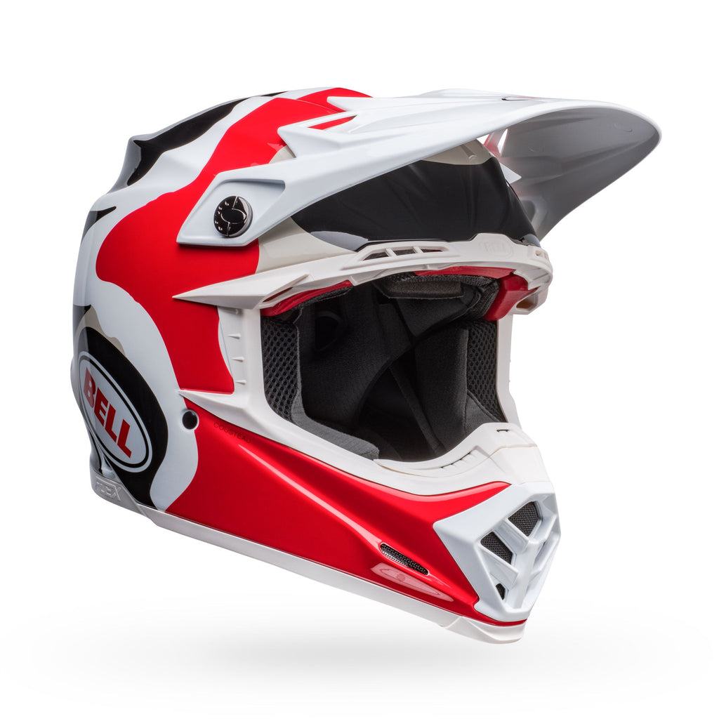 "PS MOTO-9S FLEX HC REEF MT WH/RD S angle 2"