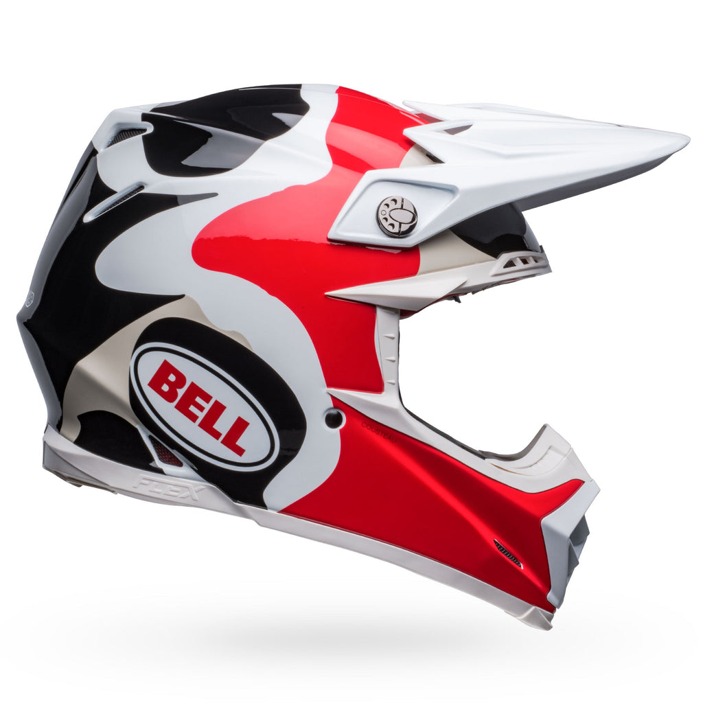 "PS MOTO-9S FLEX HC REEF MT WH/RD S"