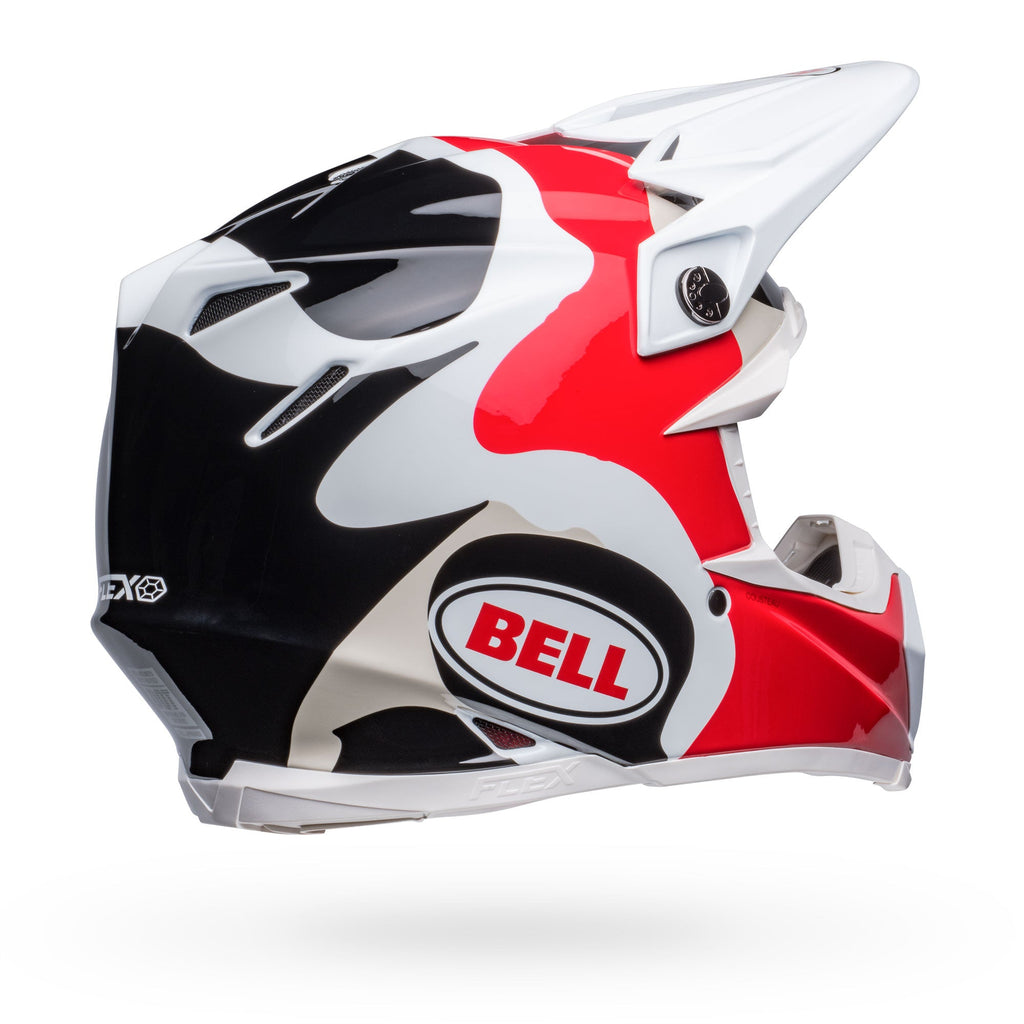 "PS MOTO-9S FLEX HC REEF MT WH/RD S angle 8"