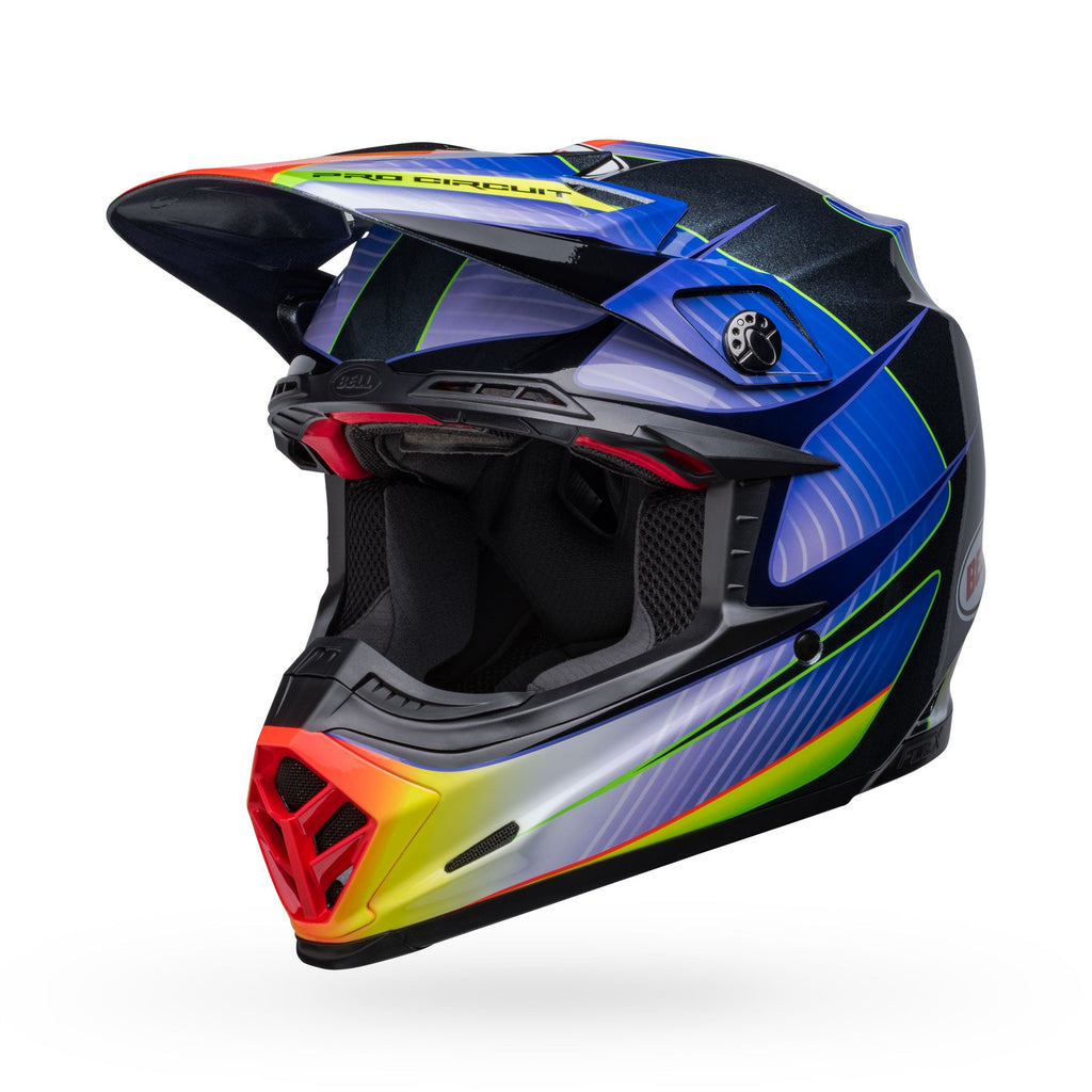 "PS MOTO-9S FLEX PC 23 SL METFL S angle 4"
