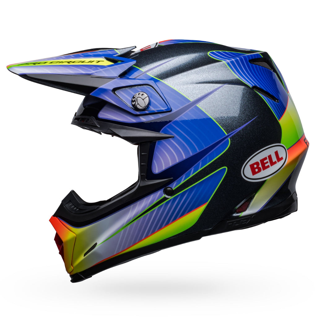 "PS MOTO-9S FLEX PC 23 SL METFL S angle 5"