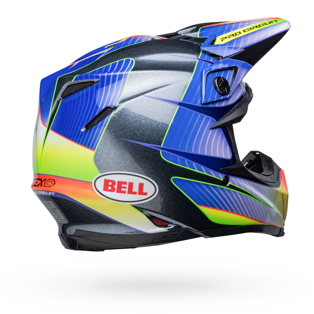 "PS MOTO-9S FLEX PC 23 SL METFL S angle 8"