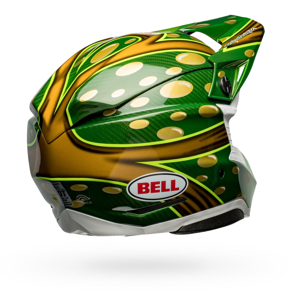 "PS MOTO-10 SPHR MC RPLCA 22 GD/GN XS angle 8"